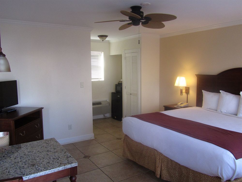 La Fiesta Ocean Inn & Suites St. Augustine Beach Ngoại thất bức ảnh