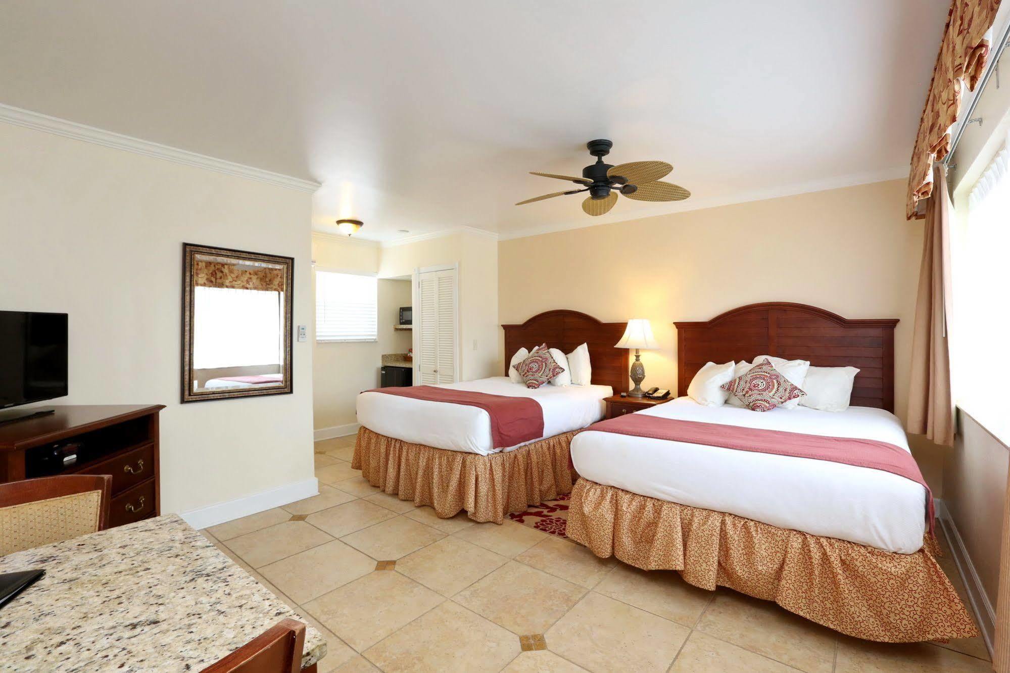 La Fiesta Ocean Inn & Suites St. Augustine Beach Ngoại thất bức ảnh